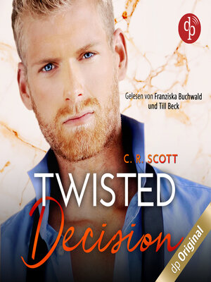 cover image of Twisted Decision